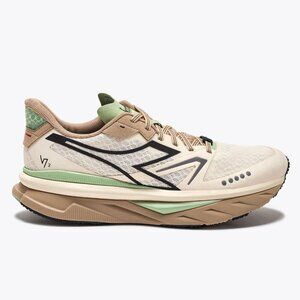 NEW DIADORA Atomo v7000 WhisperWhite/Irish Cream Men's Running Size 13